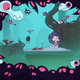 Illustration for article titled Creepy Critters Befriend a Lonely Princess in Adorable Animated Short iDark Dark Woods/i